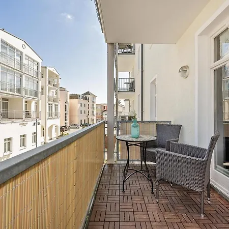 Haus Miramar 09 Ostseebad Heringsdorf