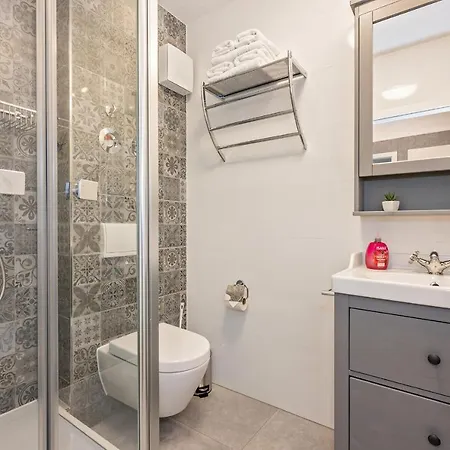 Haus Miramar 09 Apartman Heringsdorf