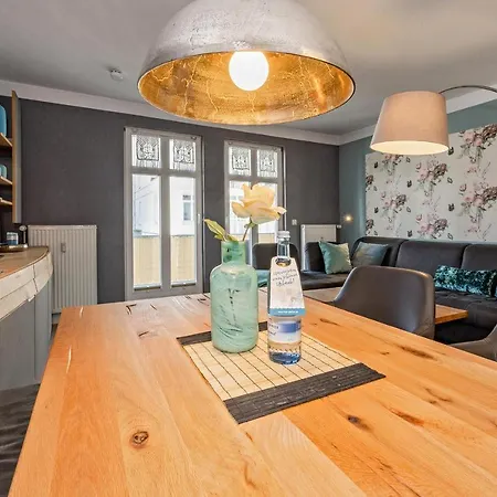 Haus Miramar 09 Apartman