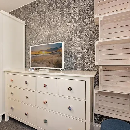 Haus Miramar 09 Apartman Heringsdorf