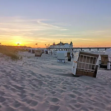 Haus Miramar 09 Apartman Heringsdorf