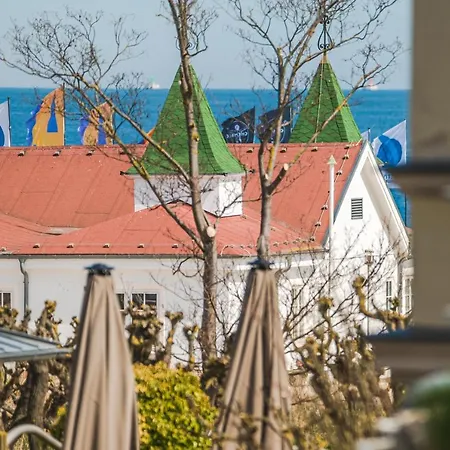 Haus Miramar 09 Apartman