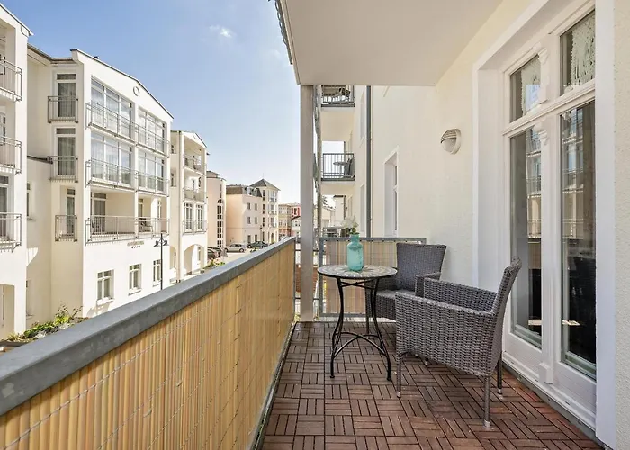 Haus Miramar 09 Ostseebad Heringsdorf