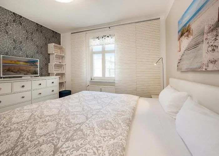 Haus Miramar 09 * Ostseebad Heringsdorf